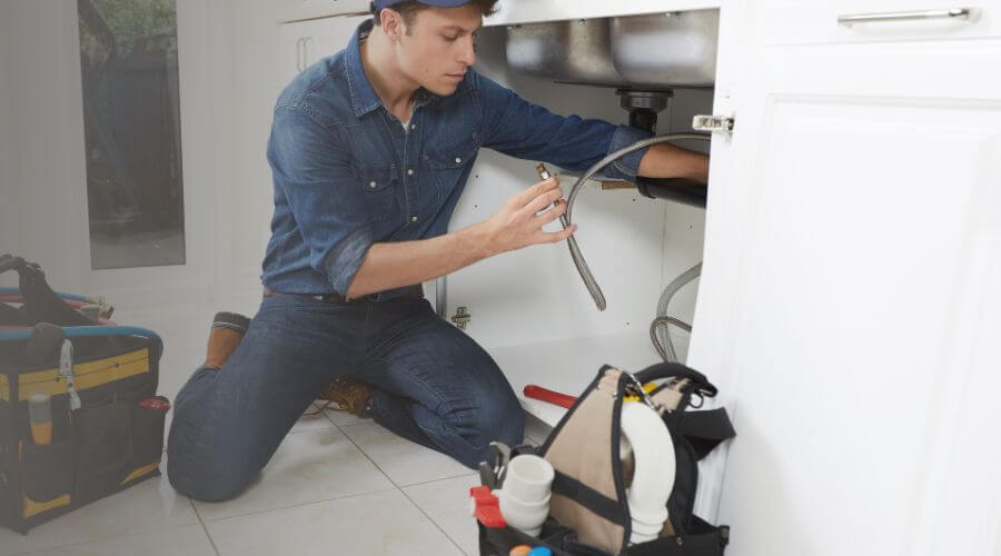 Local expert plumbing services in Gilbert, AZ